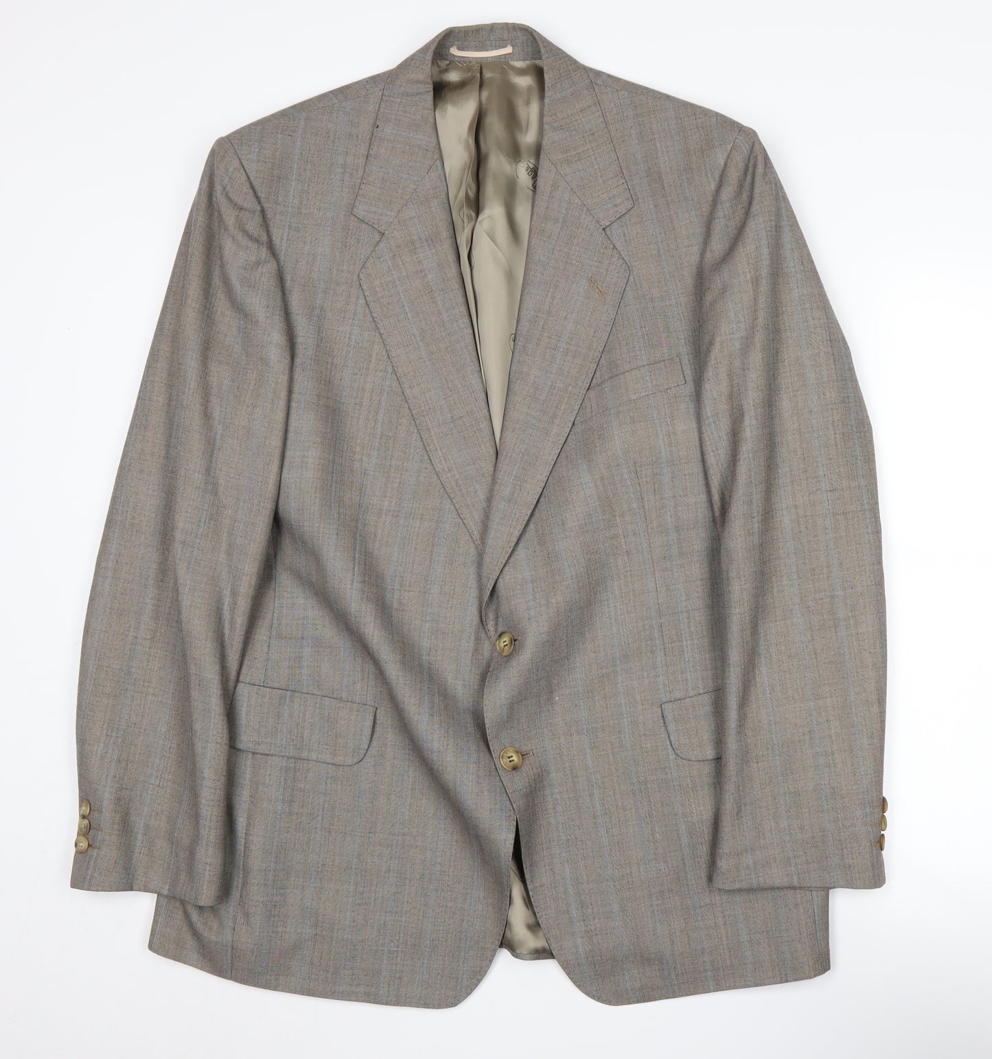 Magee Men's Grey 44 Regular Blazer, Formal Jacket