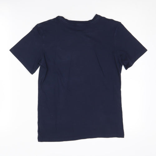 Tommy Hilfiger Boys Blue T-Shirt 12-14 Years