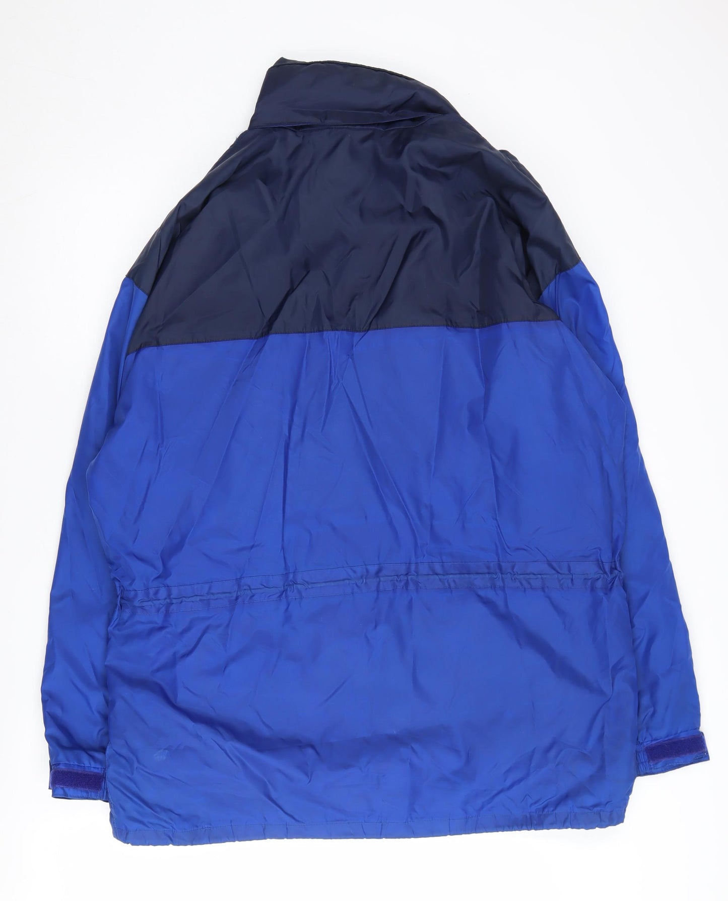 Peter Storm Men's Blue L Waterproof Rain Jacket
