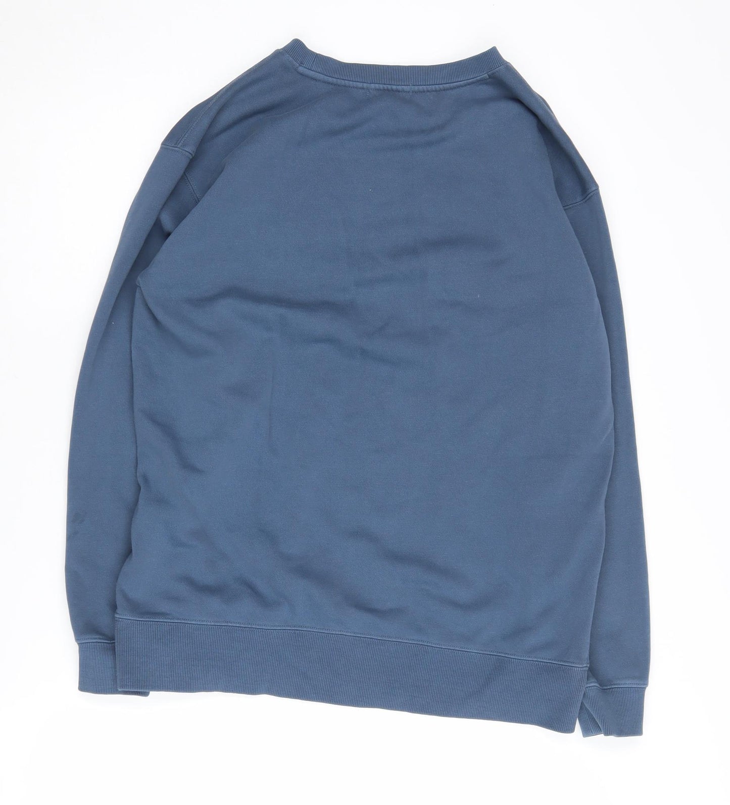Hush Women's Blue Pullover Sweatshirt - XS