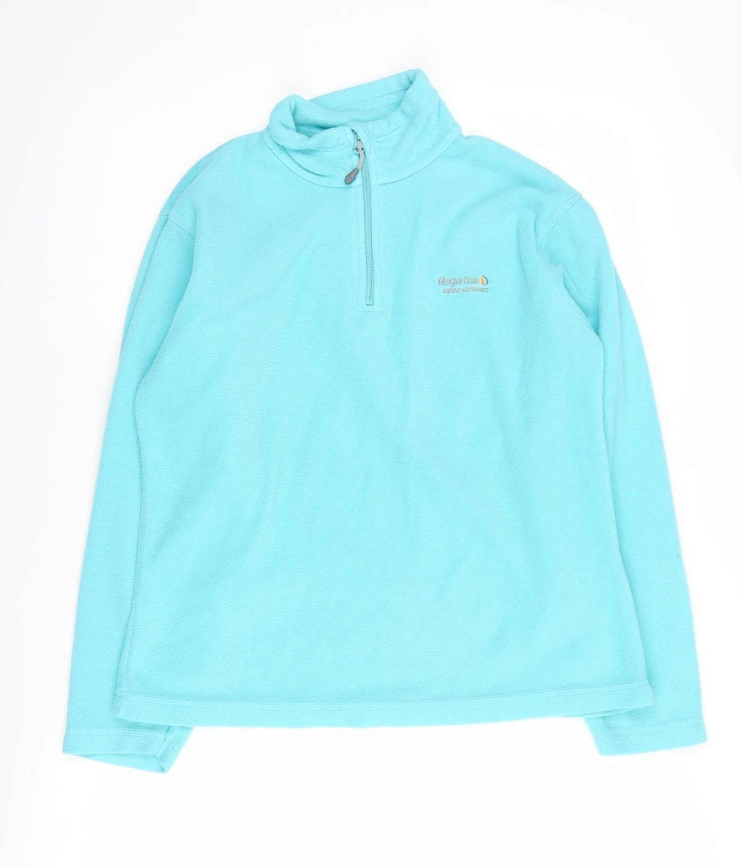 Regatta Women's Blue Pullover Sweatshirt, Size 10, Outdoor