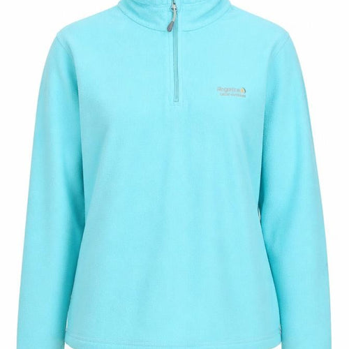 Regatta Women's Blue Pullover Sweatshirt, Size 10, Outdoor