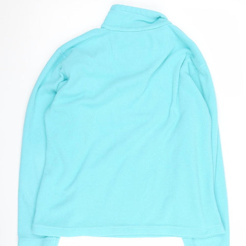 Regatta Women's Blue Pullover Sweatshirt, Size 10, Outdoor
