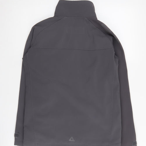 Dare 2b Boys Grey Soft Shell Jacket 11-12 Years