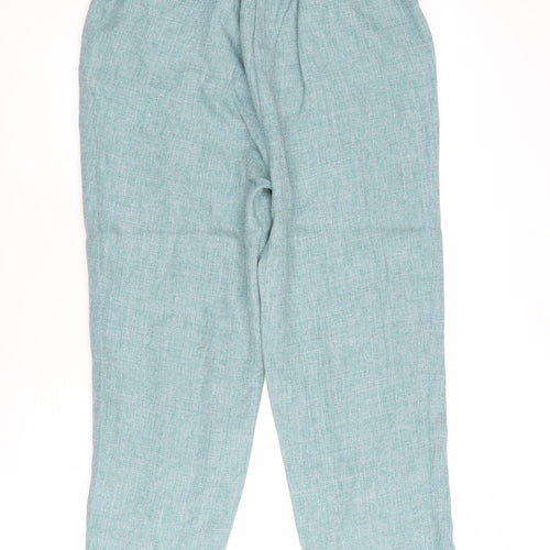 Honor Millburn Women's Blue Dress Pants Size 12