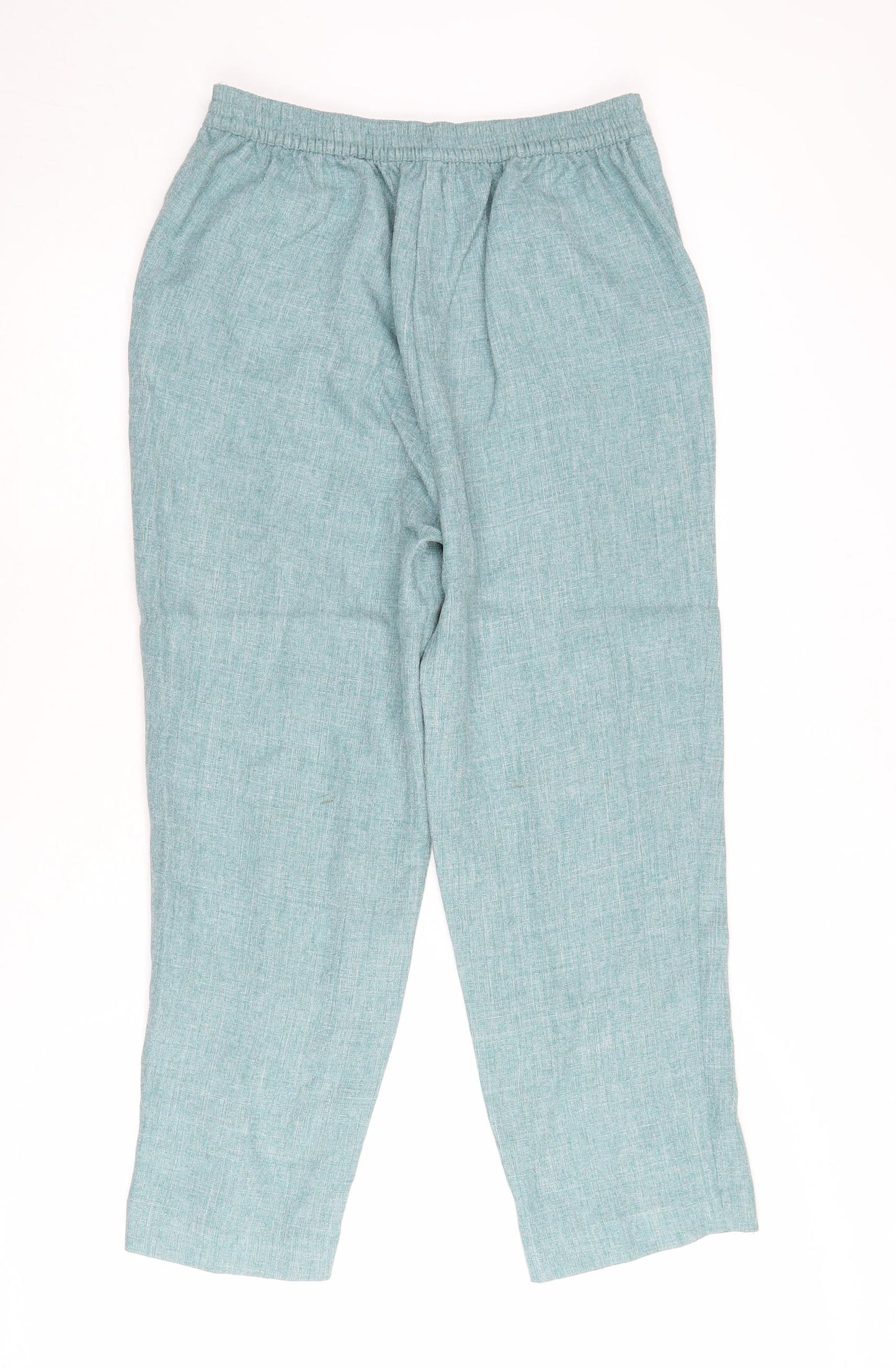 Honor Millburn Women's Blue Dress Pants Size 12