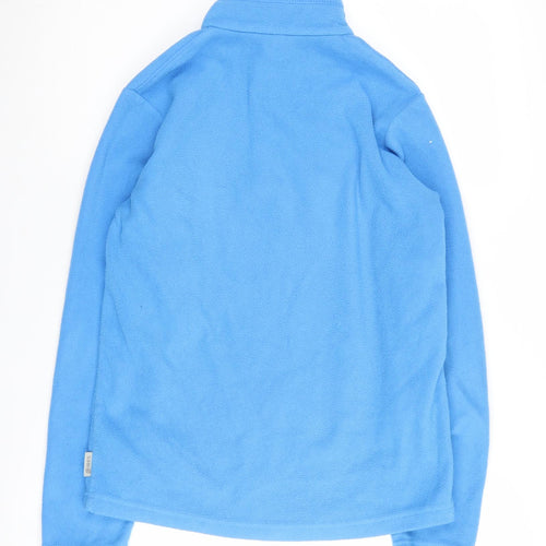 Oxylane Teens Blue Pullover Sweatshirt, Size 12