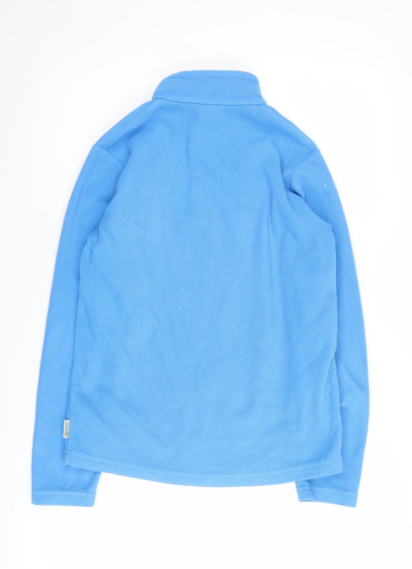 Oxylane Teens Blue Pullover Sweatshirt, Size 12