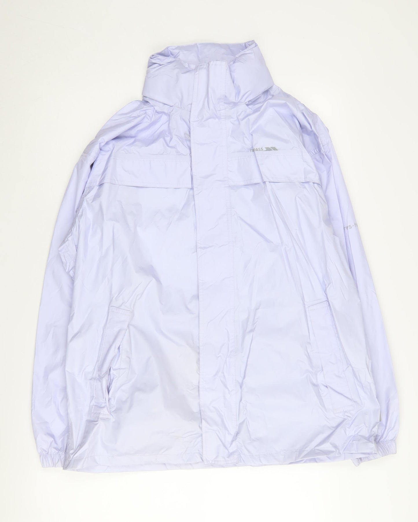 Trespass Women's Purple Windbreaker Jacket M