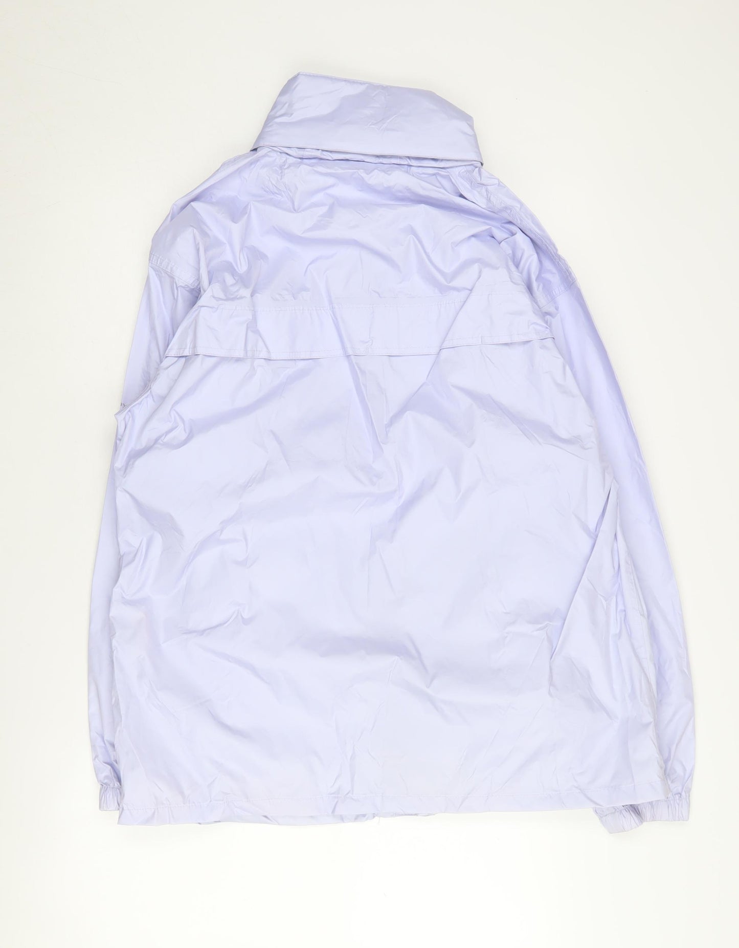Trespass Women's Purple Windbreaker Jacket M