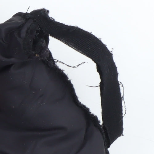 Next Boys Black Puffer Jacket 13 Years Hooded