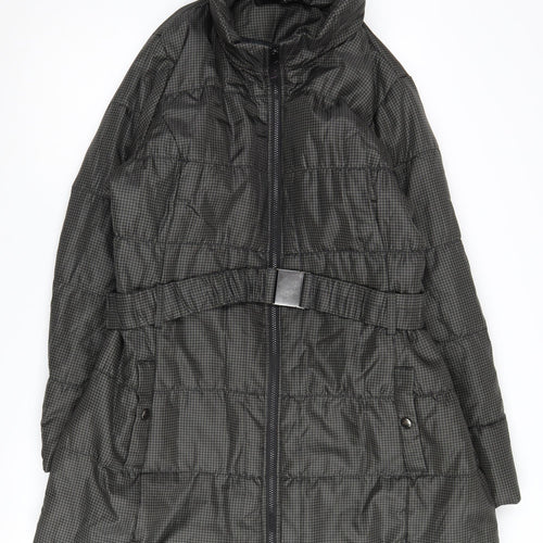 Marks and Spencer Women's Black L Puffer Jacket