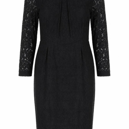 Dorothy Perkins Women's Black Sheath Dress Size 12