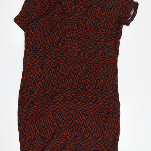 Jermon Julia Stuff Women's Multicoloured Shift Dress