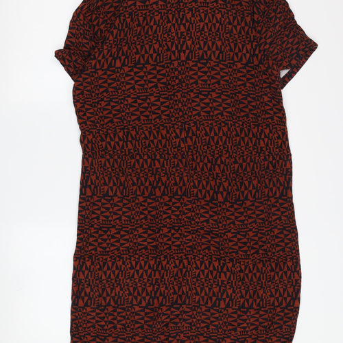 Jermon Julia Stuff Women's Multicoloured Shift Dress