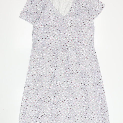 Boden Women's Multicoloured A-Line 12 Dress