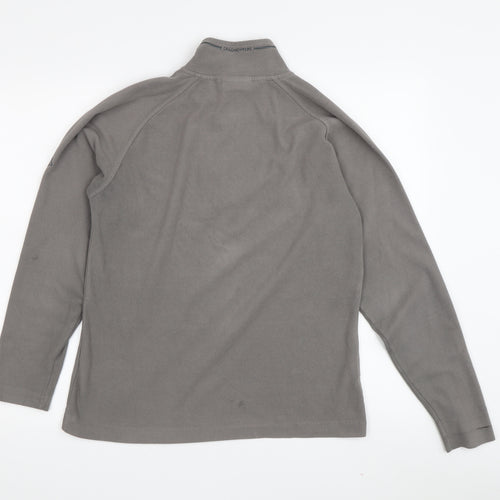 Craghoppers Women's Grey Pullover Sweatshirt Size 10
