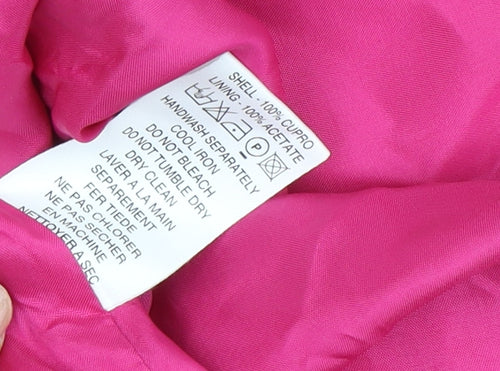 Alexon Women's Pink Sheath Midi Dress Size 10