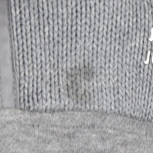 Jack & Jones Men's Grey Full Zip Hoodie M