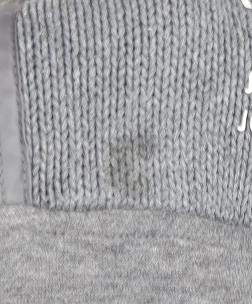 Jack & Jones Men's Grey Full Zip Hoodie M