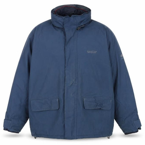 Regatta Men's Blue Parka Jacket XL Casual Outdoor