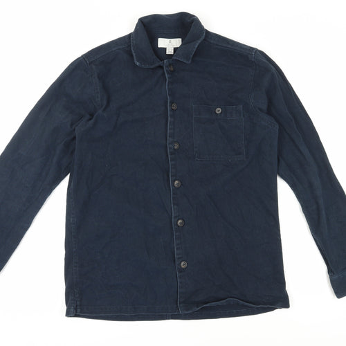 2nd Chapter Men's Blue Medium Basic Jacket