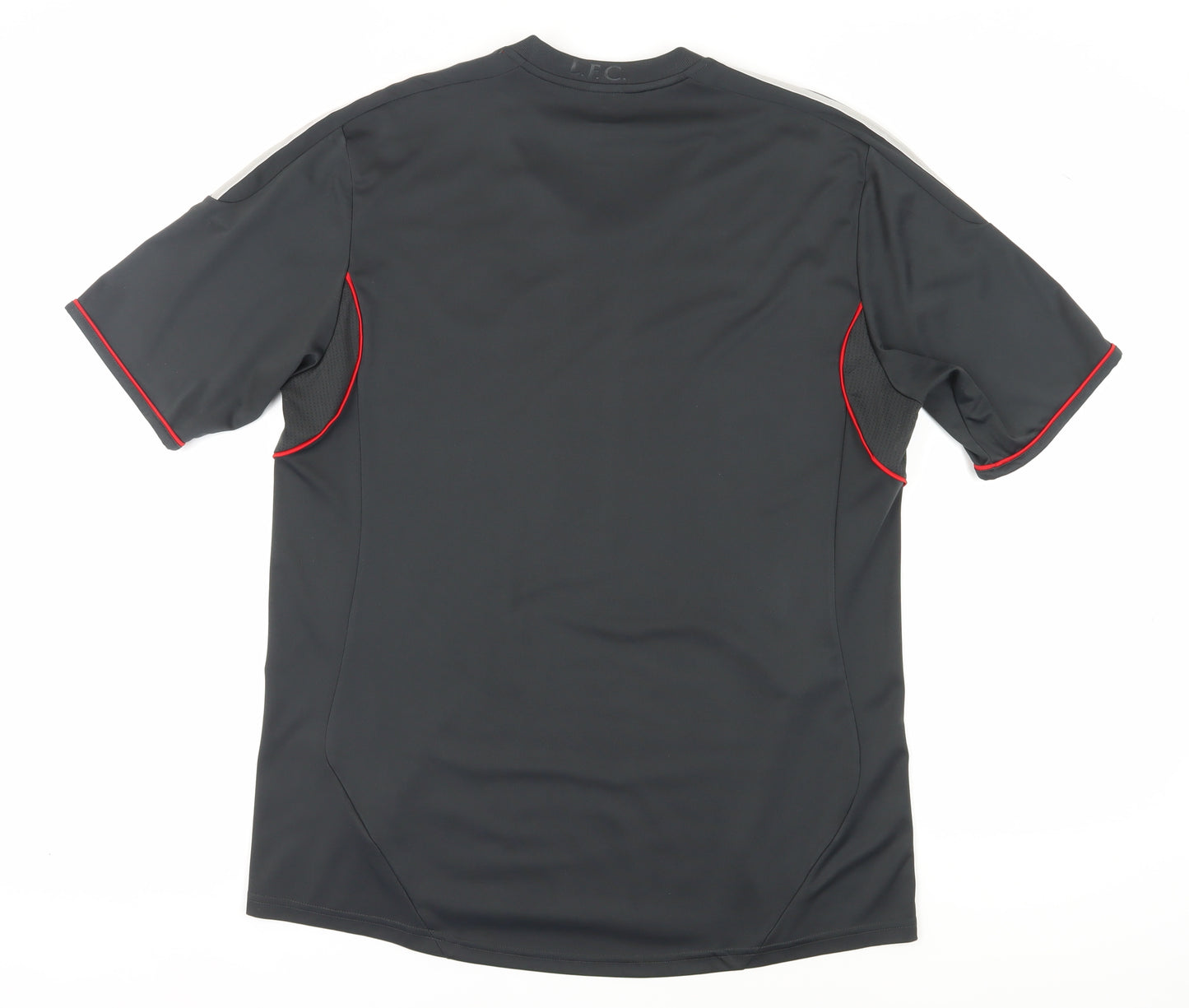Adidas Men's Black L Jersey T-Shirt