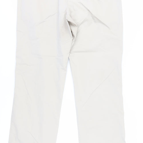 Marks and Spencer Beige Men's Chino Trousers 33