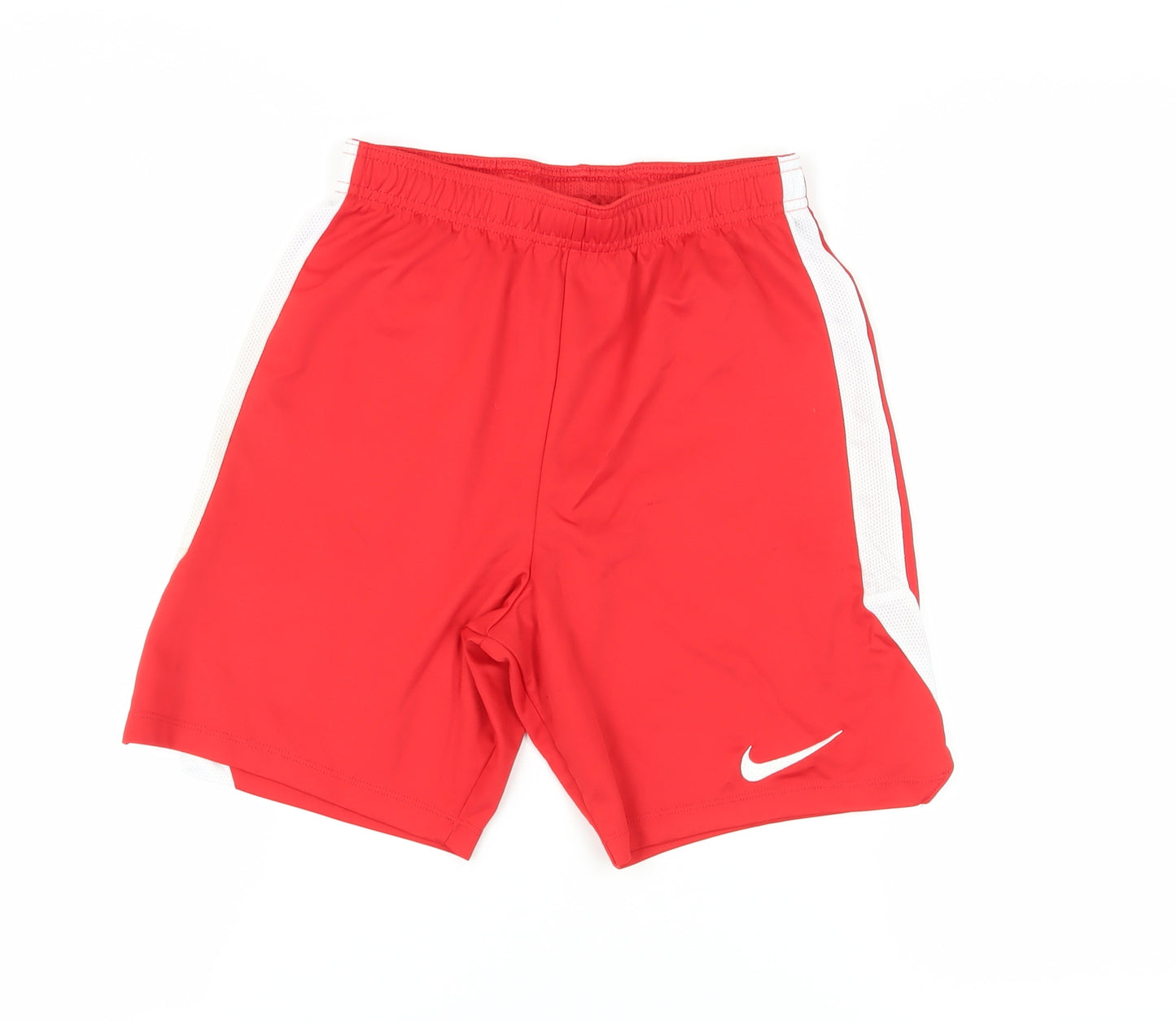 Nike Men's Athletic Red Shorts S