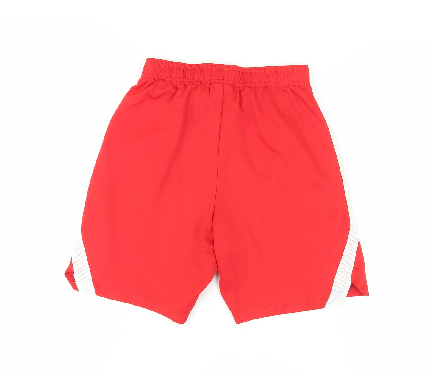 Nike Men's Athletic Red Shorts S