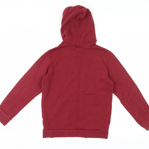 Champion Boys Red Pullover Hoodie - Size 11-12 Years