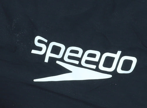 Speedo Men's Black Swim Shorts L Quick Dry