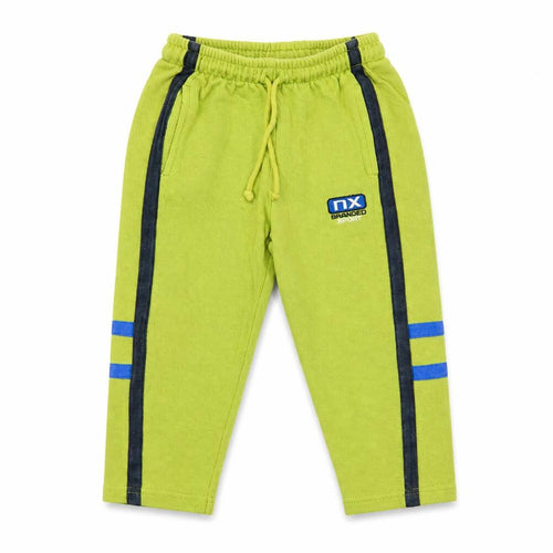 Next Boys Green Jogger Trousers Size 2 Years - Casual Comfort