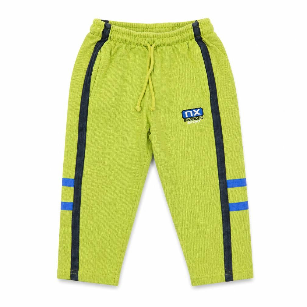 Next Boys Green Jogger Trousers Size 2 Years - Casual Comfort