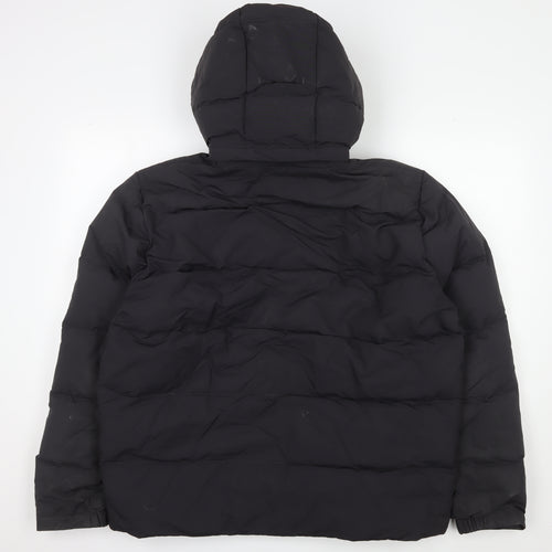 Patagonia Men's Black Puffer Jacket L Outdoor