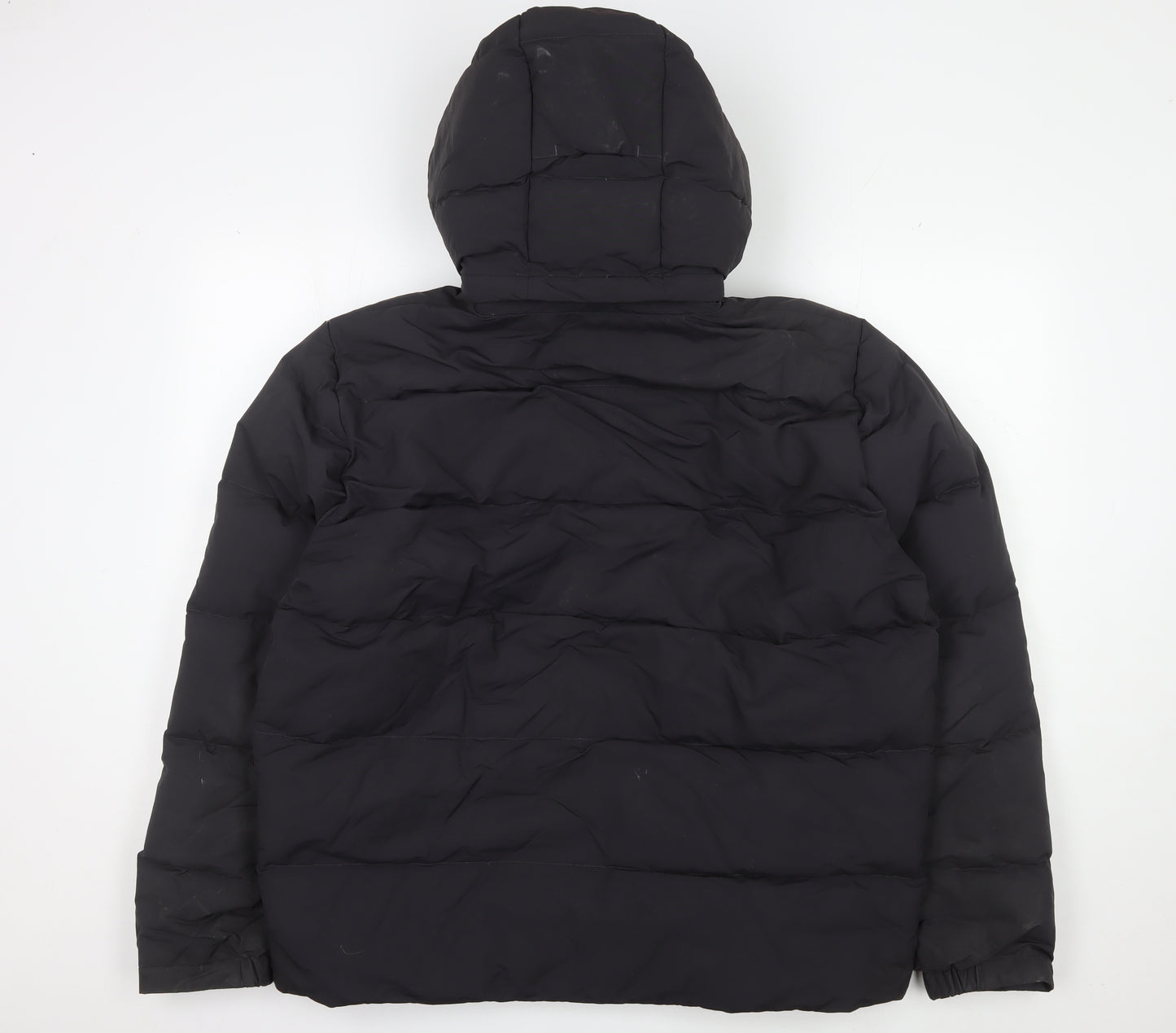 Patagonia Men's Black Puffer Jacket L Outdoor