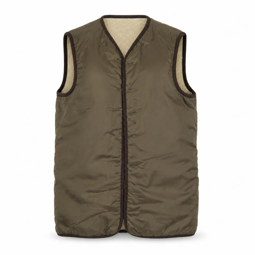 Zara Woman Green Waistcoat, S for Women - Autumn Style