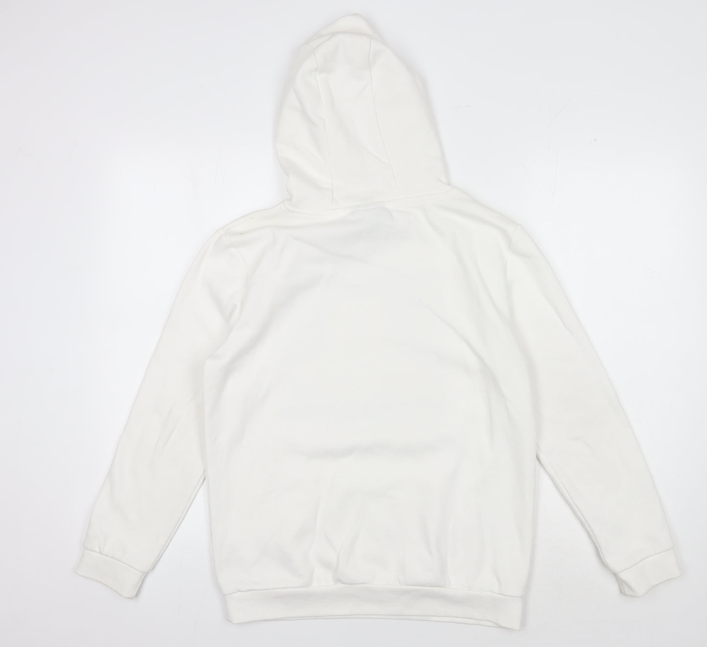 PlayStation White Unisex Kids Hoodie 12 Years