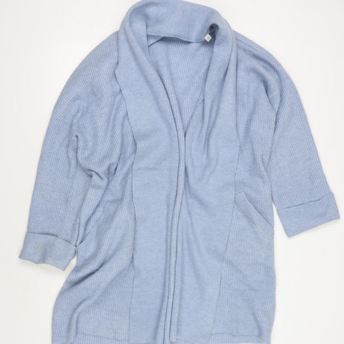Jack Wills Women's Blue Cardigan Size 12