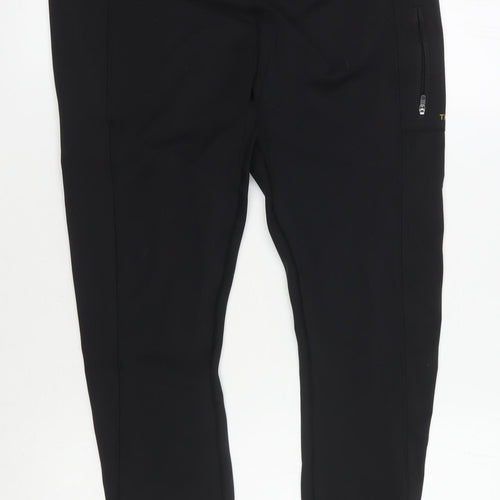 Craghoppers Women's Black Compression Leggings Size 14