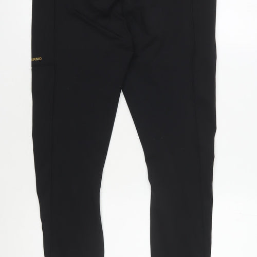 Craghoppers Women's Black Compression Leggings Size 14