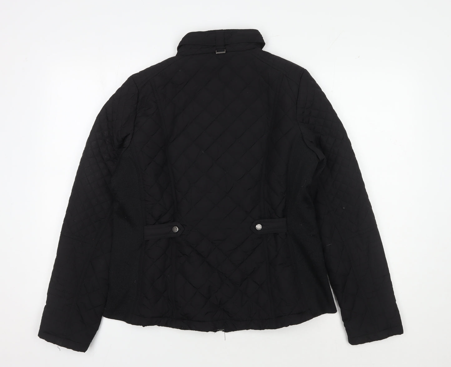 Weatherproof Women's Black Quilted Jacket L