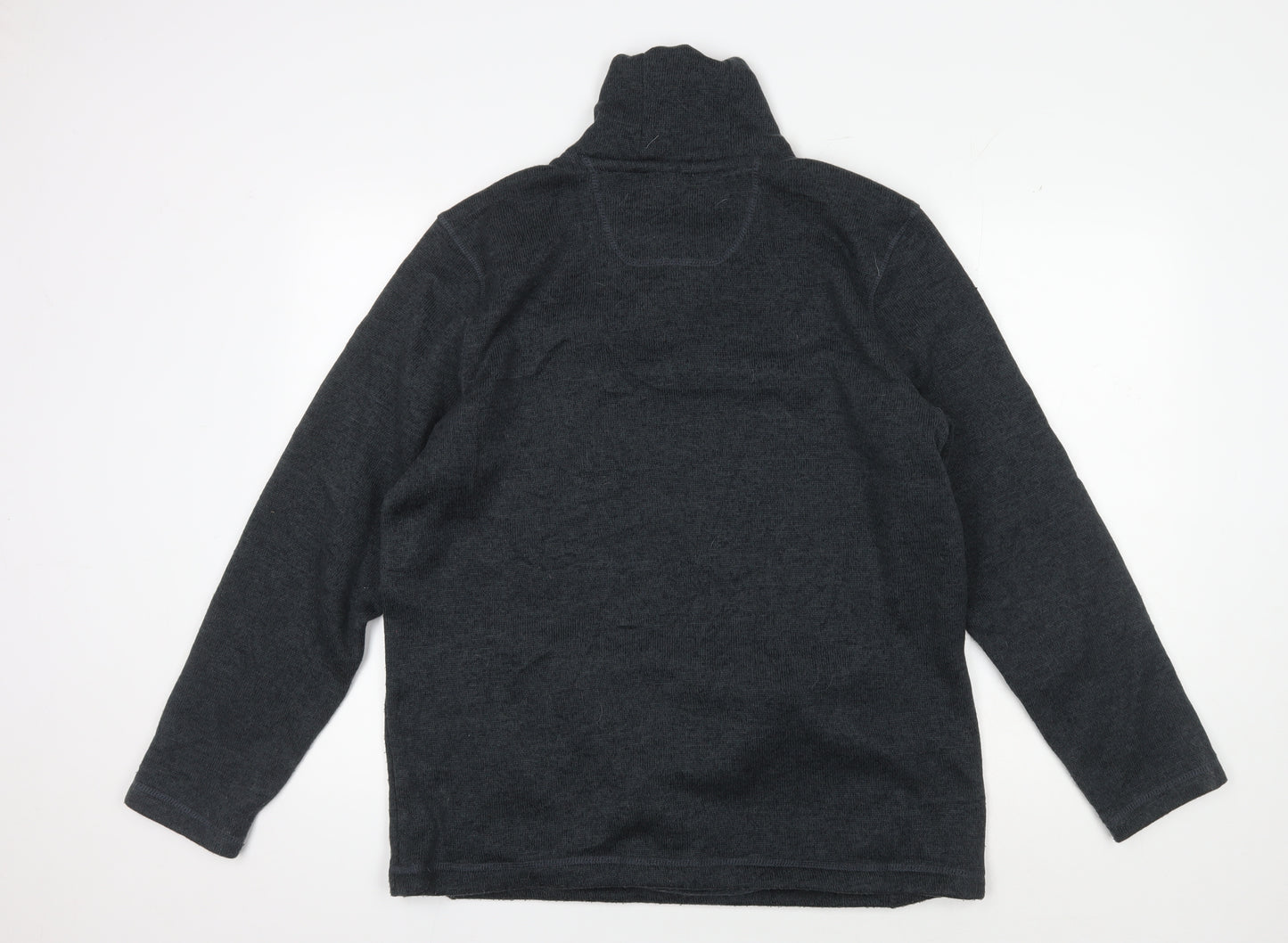 Maine New England Men's Black L Pullover Jumper