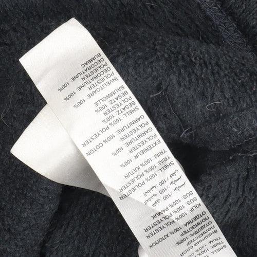 Maine New England Men's Black L Pullover Jumper