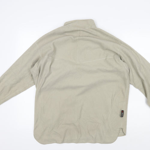 The North Face Men’s Beige Pullover Sweatshirt M