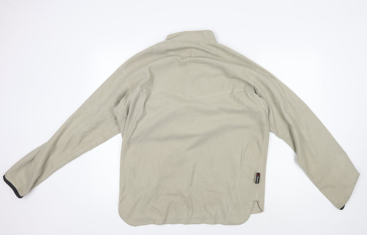 The North Face Men’s Beige Pullover Sweatshirt M