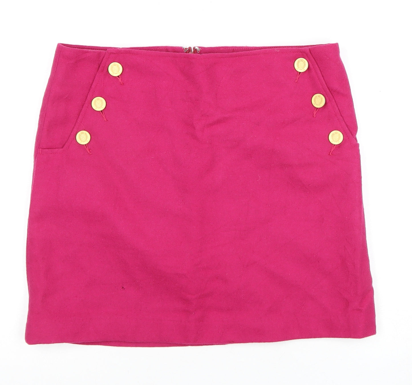 Tommy Hilfiger Women's Pink Pencil Skirt Size 6