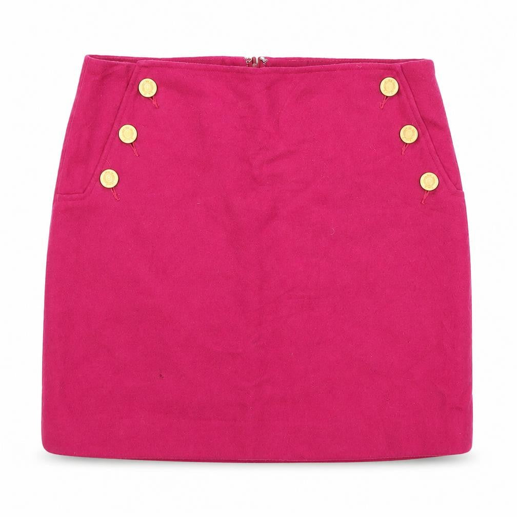 Tommy Hilfiger Women's Pink Pencil Skirt Size 6