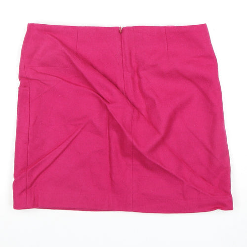 Tommy Hilfiger Women's Pink Pencil Skirt Size 6