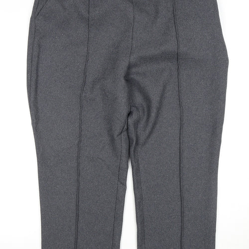 Honor Millburn Women's Grey Trousers Size 20